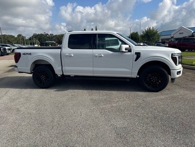 2025 Ford F-150 Lariat 5.0 V8