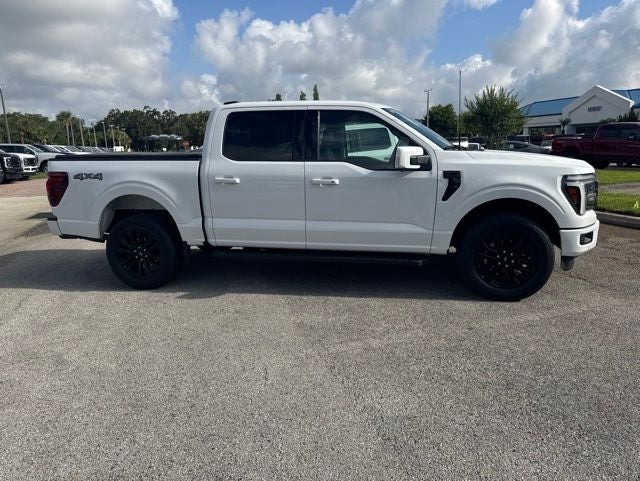 2025 Ford F-150 Lariat 5.0 V8