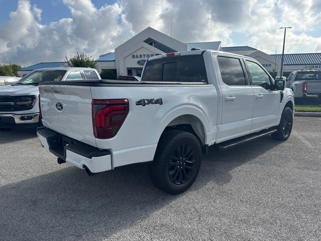 2025 Ford F-150 Lariat 5.0 V8