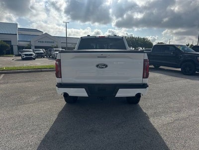 2025 Ford F-150 Lariat 5.0 V8
