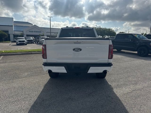 2025 Ford F-150 Lariat 5.0 V8