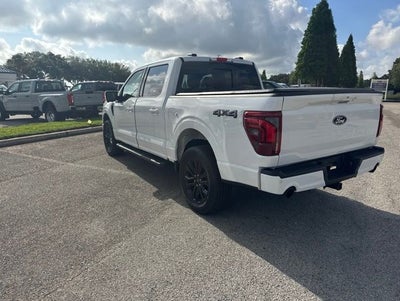 2025 Ford F-150 Lariat 5.0 V8
