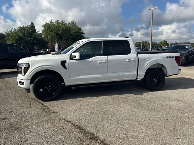 2025 Ford F-150 Lariat 5.0 V8