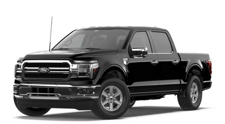 2026 Ford F-150 Lariat 4WD SUPERCREW