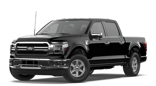 2026 Ford F-150 Lariat 4WD SUPERCREW