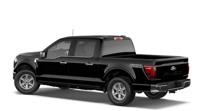 2026 Ford F-150 Lariat 4WD SUPERCREW