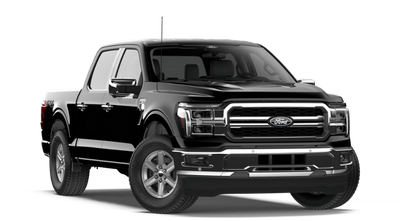 2026 Ford F-150 Lariat 4WD SUPERCREW