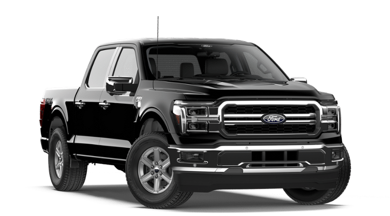 2026 Ford F-150 Lariat 4WD SUPERCREW