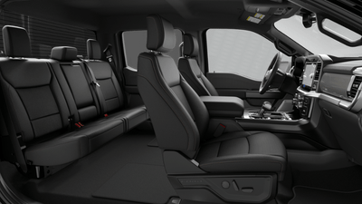 2026 Ford F-150 Lariat 4WD SUPERCREW