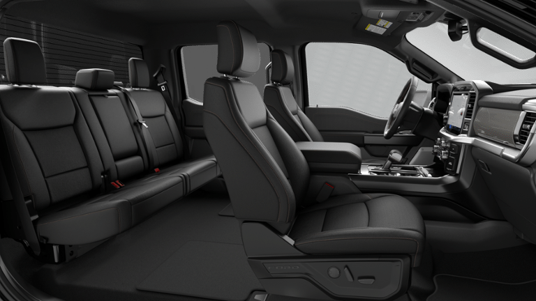 2026 Ford F-150 Lariat 4WD SUPERCREW
