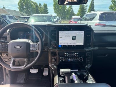 2025 Ford F-150 Lariat SUPERCHARGED SHELBY