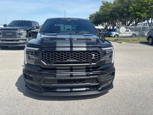 2025 Ford F-150 Lariat SUPERCHARGED SHELBY