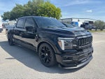 2025 Ford F-150 Lariat SUPERCHARGED SHELBY