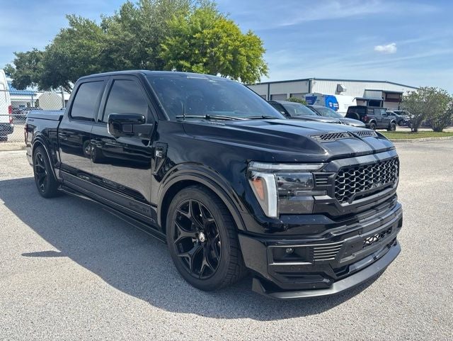 2025 Ford F-150 Lariat SUPERCHARGED SHELBY