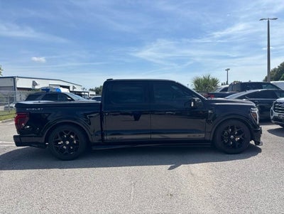 2025 Ford F-150 Lariat SUPERCHARGED SHELBY