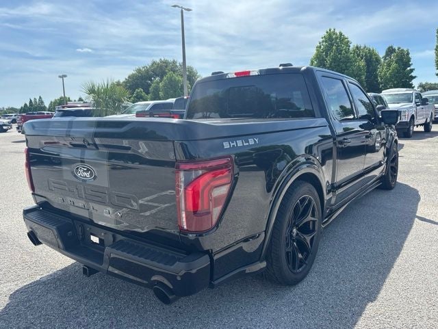 2025 Ford F-150 Lariat SUPERCHARGED SHELBY