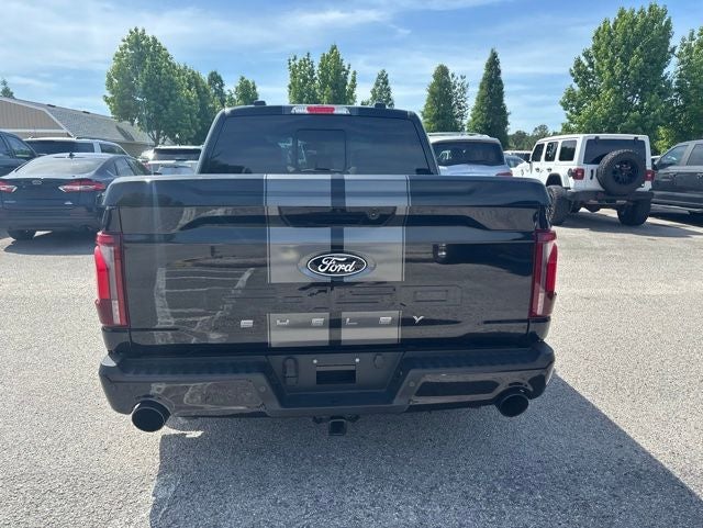 2025 Ford F-150 Lariat SUPERCHARGED SHELBY