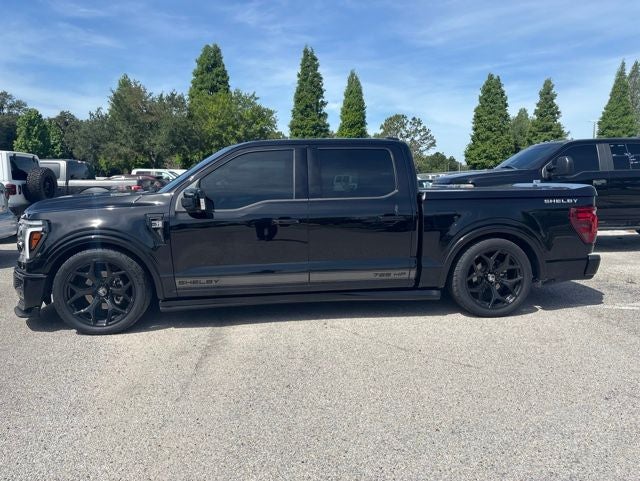 2025 Ford F-150 Lariat SUPERCHARGED SHELBY