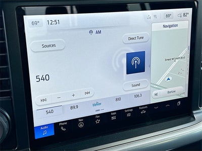 2025 Ford F-150 Lariat 4WD SUPERCREW