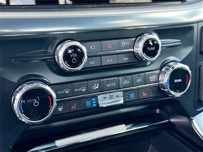 2025 Ford F-150 Lariat 4WD SUPERCREW