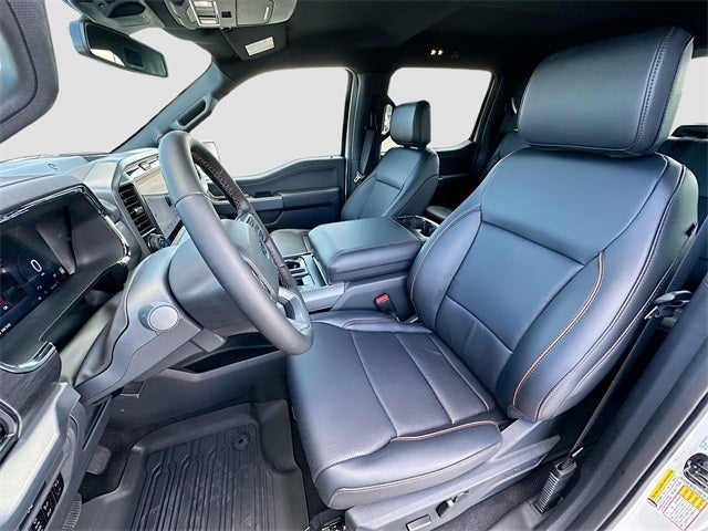 2025 Ford F-150 Lariat 4WD SUPERCREW