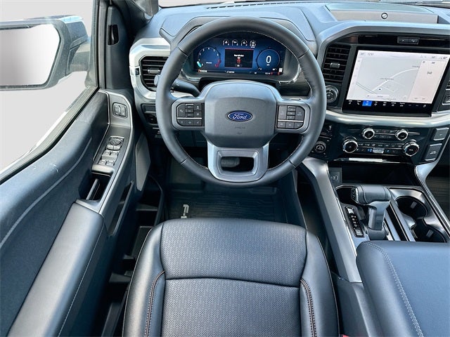 2025 Ford F-150 Lariat 4WD SUPERCREW