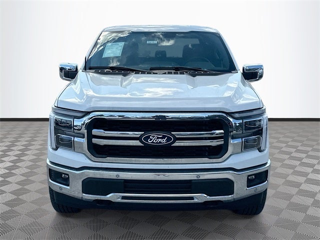 2025 Ford F-150 Lariat 4WD SUPERCREW