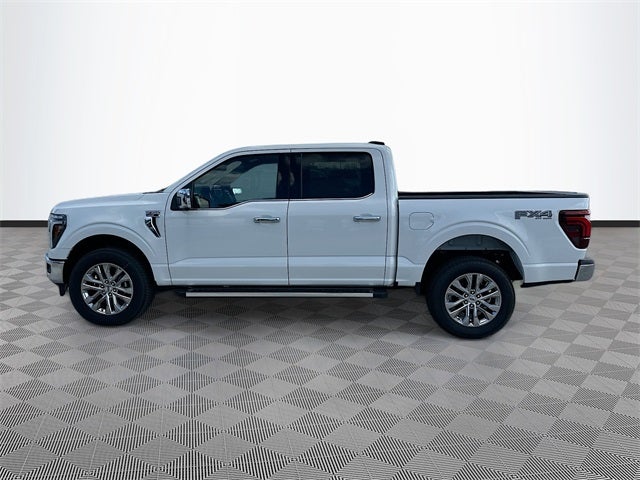 2025 Ford F-150 Lariat 4WD SUPERCREW