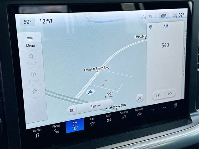 2025 Ford F-150 Lariat 4WD SUPERCREW