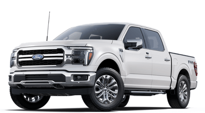 2025 Ford F-150 Lariat 4WD SUPERCREW