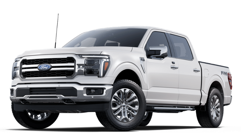 2025 Ford F-150 Lariat 4WD SUPERCREW