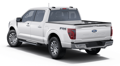 2025 Ford F-150 Lariat 4WD SUPERCREW