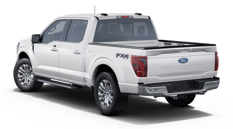 2025 Ford F-150 Lariat 4WD SUPERCREW