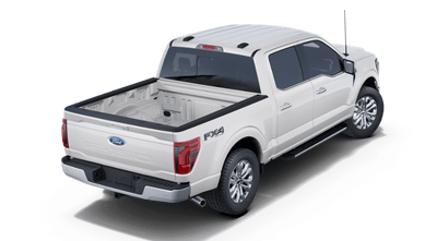 2025 Ford F-150 Lariat 4WD SUPERCREW