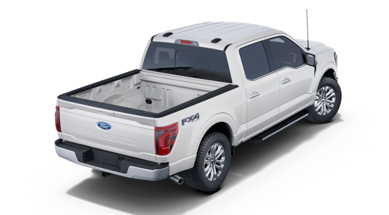 2025 Ford F-150 Lariat 4WD SUPERCREW