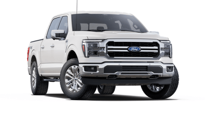 2025 Ford F-150 Lariat 4WD SUPERCREW