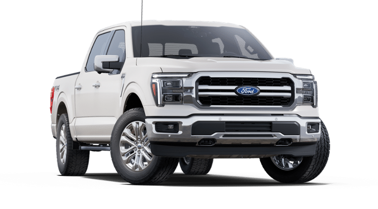 2025 Ford F-150 Lariat 4WD SUPERCREW