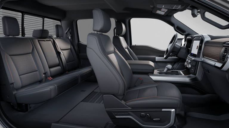 2025 Ford F-150 Lariat 4WD SUPERCREW