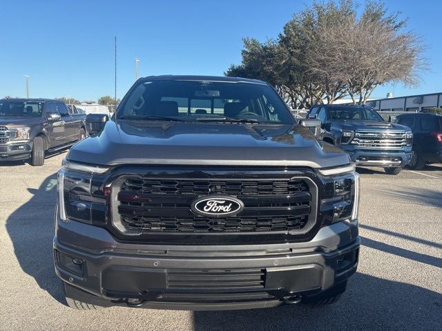 2025 Ford F-150 Lariat 5.0 V8