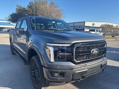 2025 Ford F-150 Lariat 5.0 V8
