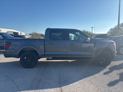 2025 Ford F-150 Lariat 5.0 V8