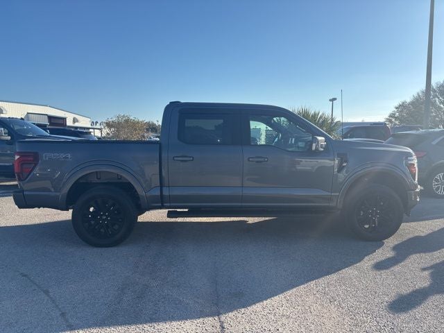 2025 Ford F-150 Lariat 5.0 V8