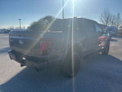 2025 Ford F-150 Lariat 5.0 V8