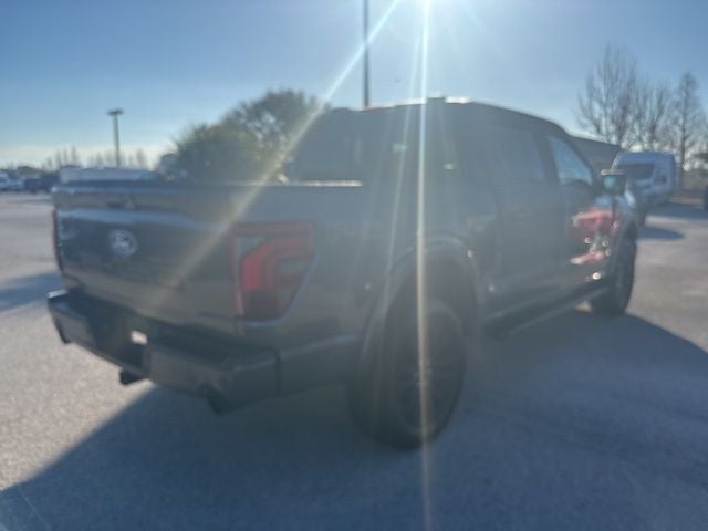 2025 Ford F-150 Lariat 5.0 V8