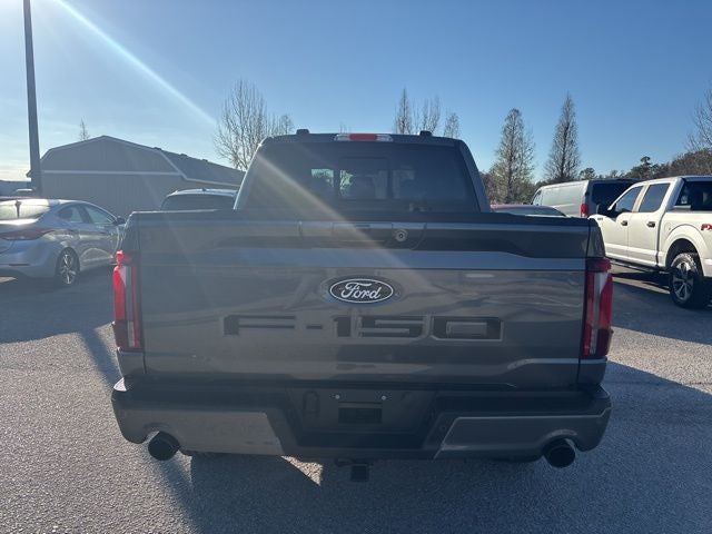 2025 Ford F-150 Lariat 5.0 V8