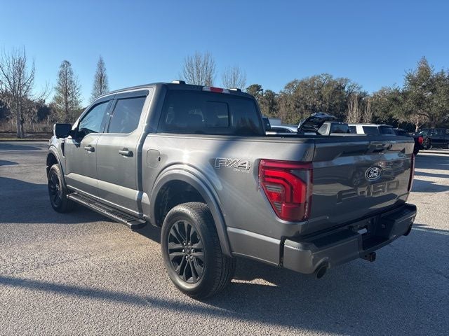 2025 Ford F-150 Lariat 5.0 V8