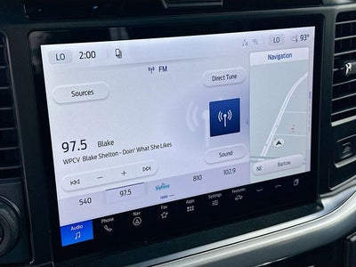 2026 Ford F-150 Lariat 4WD SUPERCREW