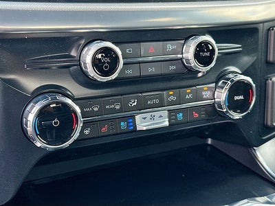 2026 Ford F-150 Lariat 4WD SUPERCREW