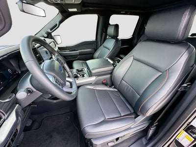 2026 Ford F-150 Lariat 4WD SUPERCREW