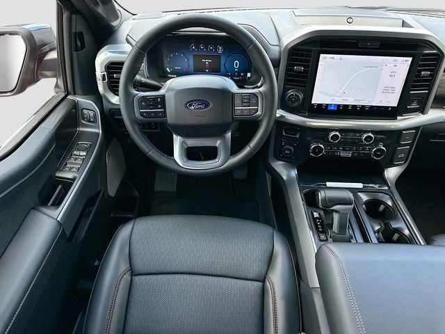 2026 Ford F-150 Lariat 4WD SUPERCREW